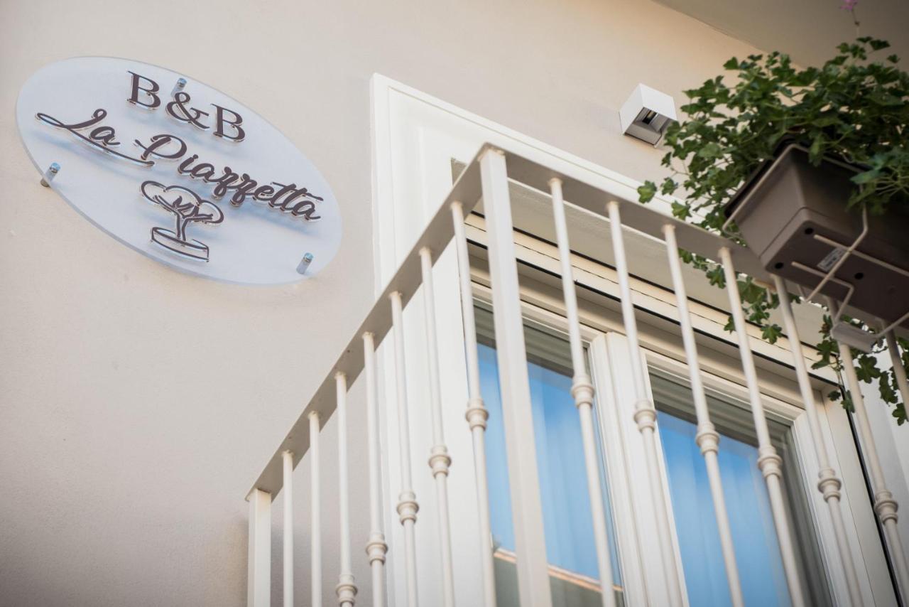 B&B La Piazzetta Pompei Exterior foto