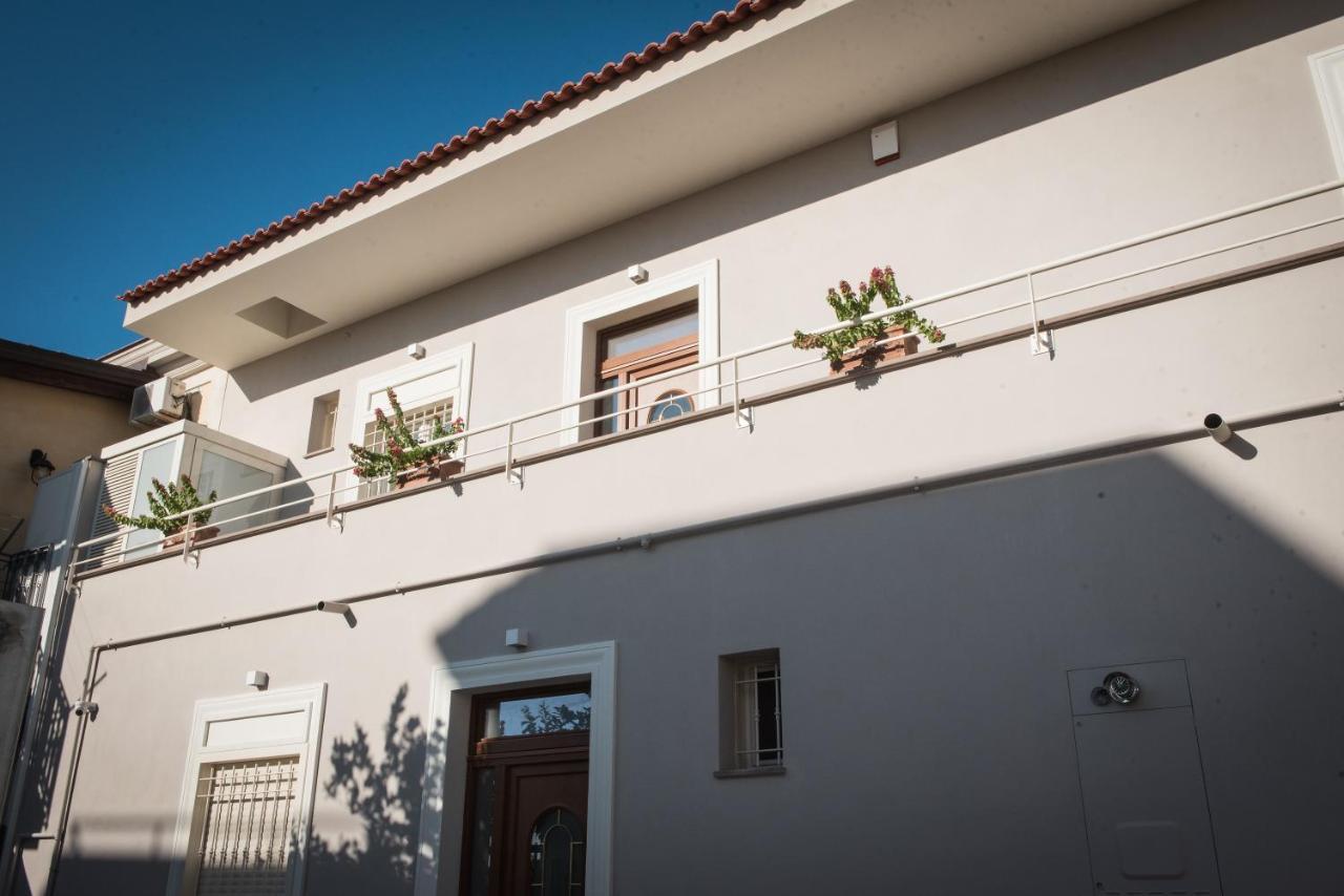 B&B La Piazzetta Pompei Exterior foto