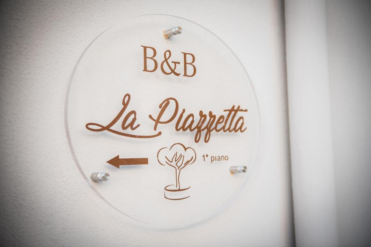 B&B La Piazzetta Pompei Exterior foto
