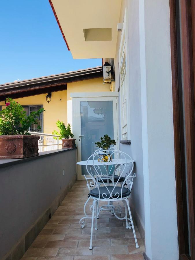 B&B La Piazzetta Pompei Exterior foto